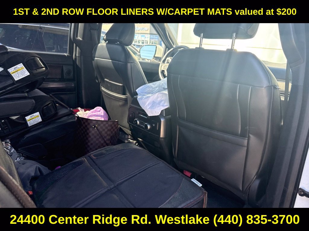 Used 2021 Ford Expedition Limited AWD/4WD image 8