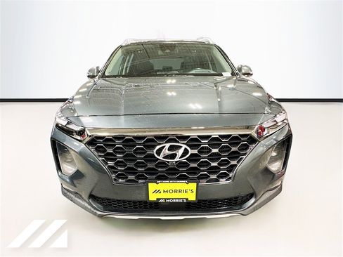 Used 2020 Hyundai Santa Fe Limited w/ Cargo Package image 2