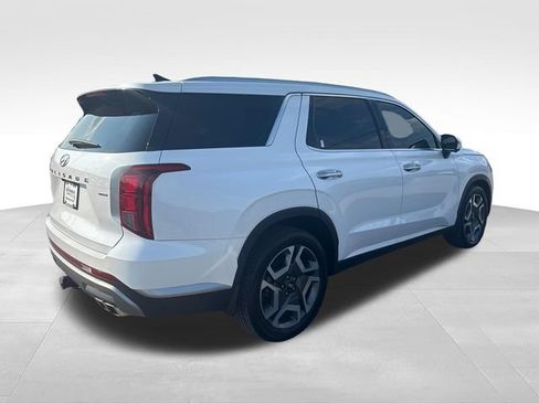 Used 2025 Hyundai Palisade SEL AWD/4WD image 5