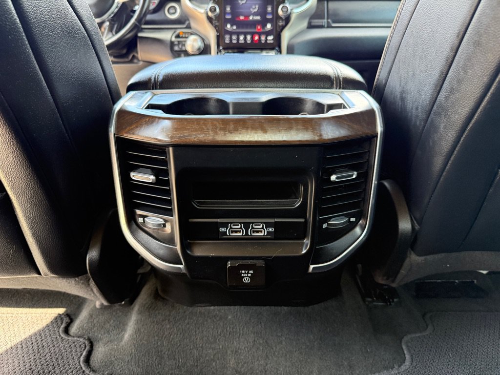 Used 2021 RAM 1500 Laramie w/ Laramie Southwest Edition AWD/4WD image 25