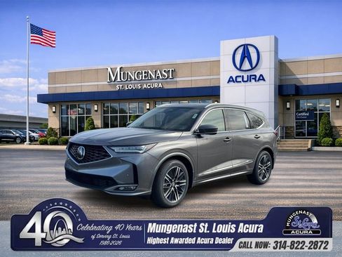 Certified 2026 Acura MDX SH-AWD w/ Advance Package image 1