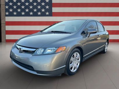 Used 2007 Honda Civic LX