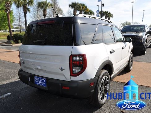 New 2026 Ford Bronco Sport Outer Banks w/ Outer Banks Tech Package+ image 5