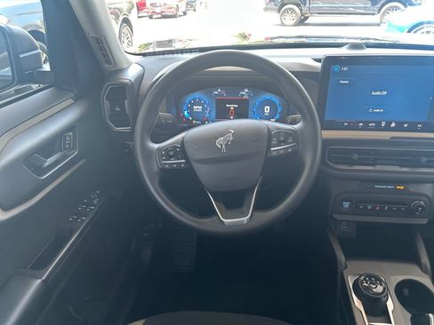 Used 2025 Ford Bronco Sport Big Bend AWD/4WD image 16
