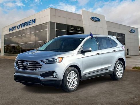 Certified 2022 Ford Edge SEL w/ Convenience Package image 1