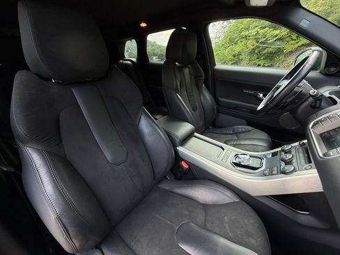 Used 2014 Land Rover Range Rover Evoque Pure AWD/4WD image 16