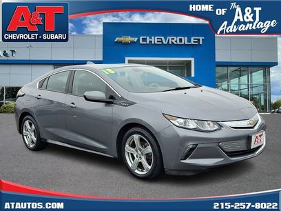 Used 2018 Chevrolet Volt LT w/ Comfort Package