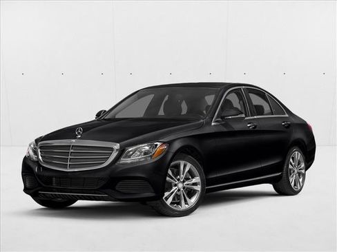 Used 2016 Mercedes-Benz C 300 4MATIC Sedan image 1