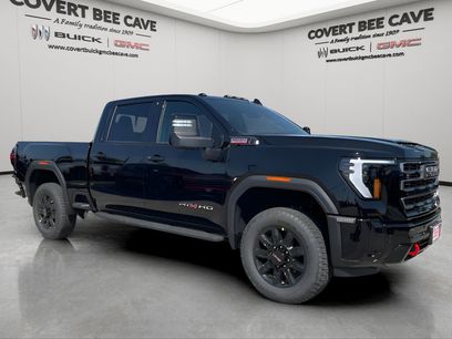 Certified 2025 GMC Sierra 2500 AT4 w/ AT4 Premium Plus Package