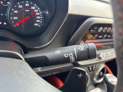 Used 2018 Chevrolet Camaro SS w/ Hot Wheels Edition image 15