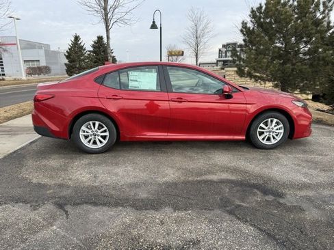 New 2026 Toyota Camry LE image 35