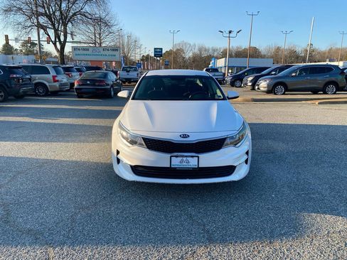 Used 2018 Kia Optima LX w/ Convenience Package image 7