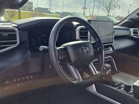 Used 2022 Toyota Tundra Platinum w/ Advanced Package image 13