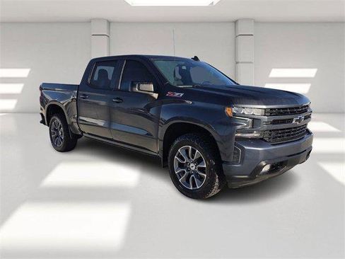 Used 2021 Chevrolet Silverado 1500 RST w/ Z71 Off-Road Package image 7