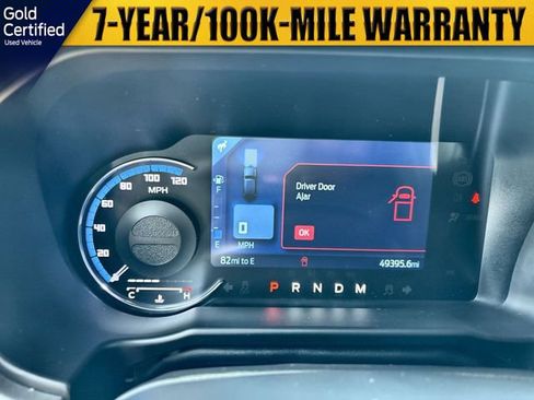 Used 2022 Ford Bronco Outer Banks AWD/4WD image 24