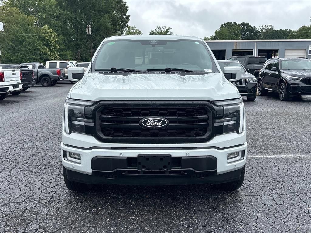 Used 2024 Ford F150 Lariat w/ Equipment Group 502A High AWD/4WD image 2