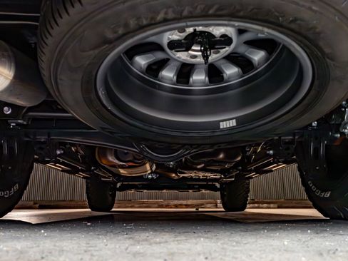 Used 2025 Toyota Land Cruiser w/ Premium Package image 14