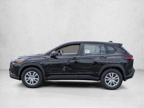 New 2026 Toyota Corolla Cross L AWD/4WD image 5