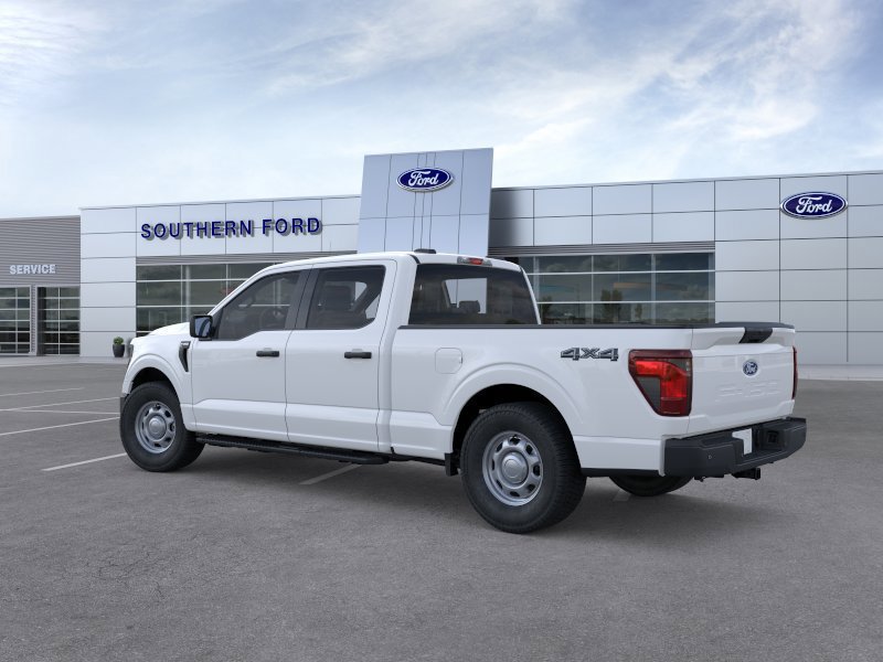 New 2026 Ford F150 XL w/ Tow/Haul Package AWD/4WD image 4