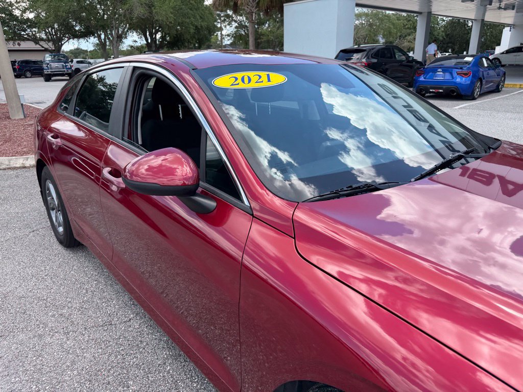 Used 2021 Kia K5 LXS AWD/4WD image 14