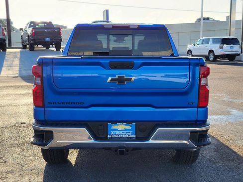 New 2026 Chevrolet Silverado 1500 LT w/ Texas Edition Plus RWD image 4