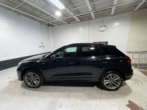 Used 2022 Audi Q3 2.0T Premium Plus AWD/4WD image 3