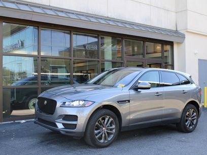 Used 2020 Jaguar F-PACE Premium
