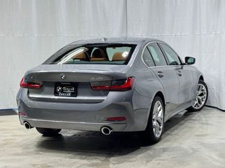 Used 2025 BMW 330i xDrive 330i xDrive video 4