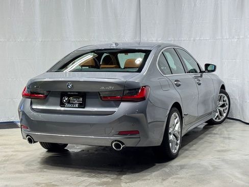 Used 2025 BMW 330i xDrive 330i xDrive image 4