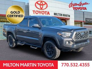 Certified 2021 Toyota Tacoma TRD Off-Road video 1