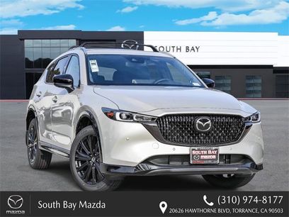 New 2025 MAZDA CX-5 2.5 Turbo