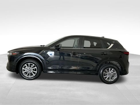 Used 2025 MAZDA CX-5 AWD 2.5 S w/ Preferred Package image 2