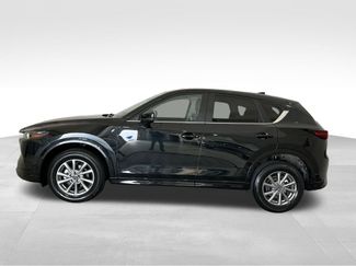 Used 2025 MAZDA CX-5 AWD 2.5 S w/ Preferred Package video 2