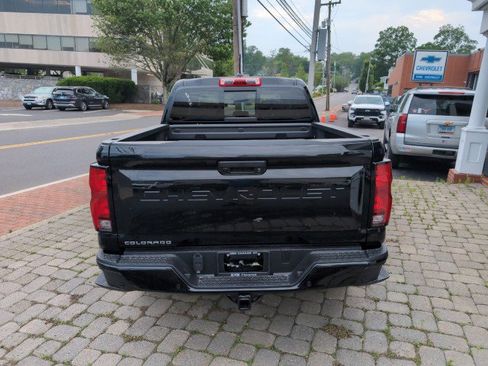 New 2025 Chevrolet Colorado Z71 w/ Technology Package image 8