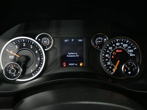 Used 2022 RAM 2500 Tradesman RWD image 14
