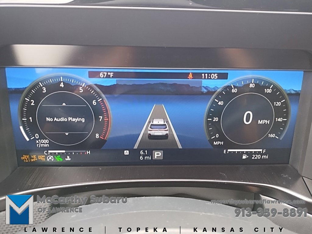 New 2026 Subaru Outback Premium AWD/4WD image 18