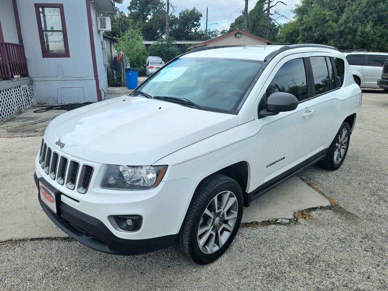 Used 2016 Jeep Compass Sport w/ Power Value Group FWD image 1