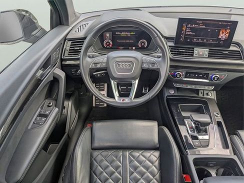 Used 2021 Audi SQ5 Prestige w/ Prestige Package AWD/4WD image 15