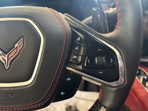 Used 2024 Chevrolet Corvette E-Ray w/ ZER Performance Package image 13