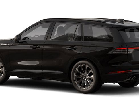 New 2026 Lincoln Aviator AWD w/ Jet Appearance Package image 24