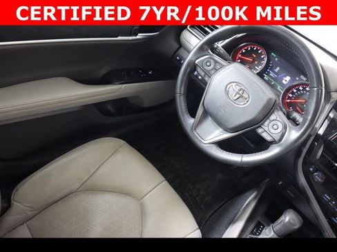 Used 2023 Toyota Camry XSE w/ Blackout Package (TMS) FWD image 17