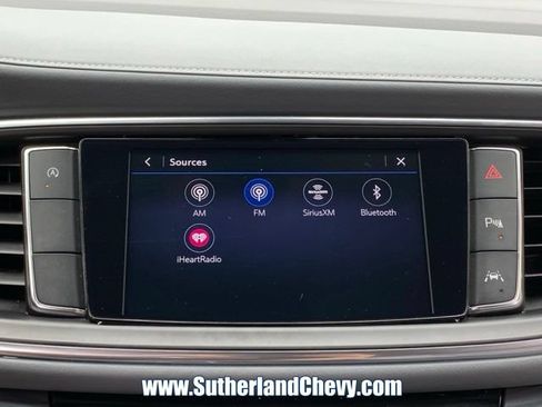 Used 2024 Buick Enclave Essence FWD image 28