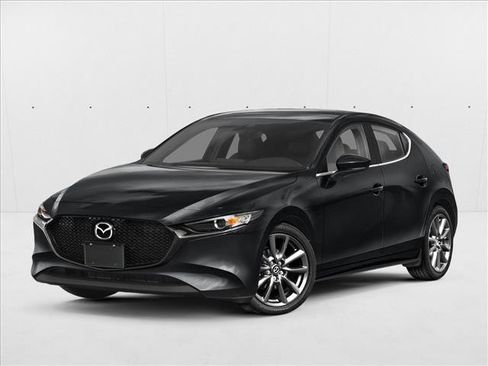 Used 2021 MAZDA MAZDA3 s image 1