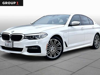 Used 2019 BMW 530e w/ M Sport Package