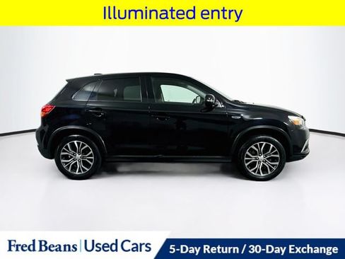 Used 2019 Mitsubishi Outlander Sport SE AWD/4WD image 9
