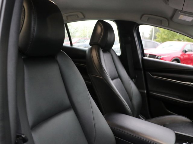Certified 2024 MAZDA MAZDA3 s FWD image 7