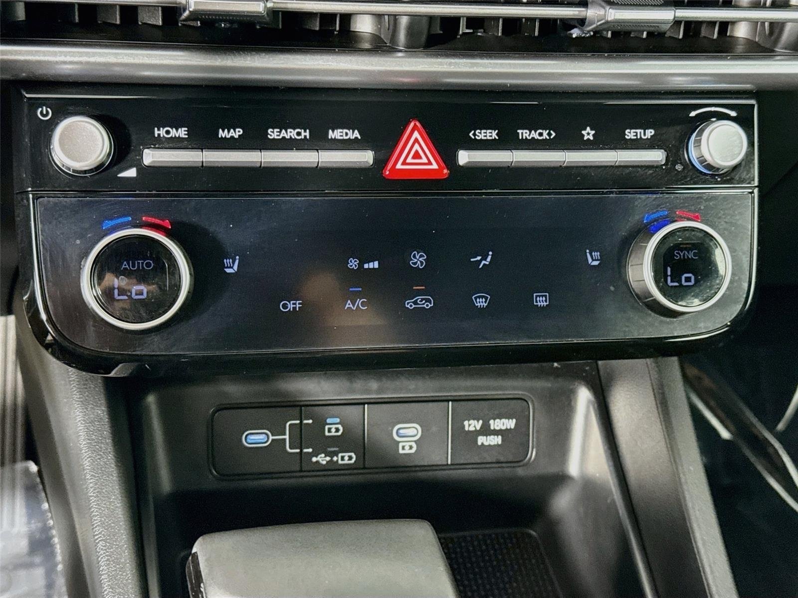 Certified 2026 Hyundai Tucson XRT FWD image 16