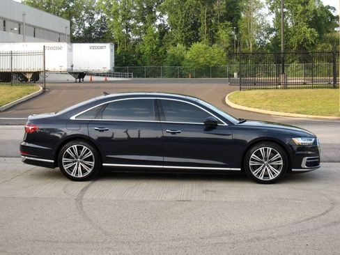 Used 2019 Audi A8 L 4.0T w/ First Edition Package AWD/4WD image 9