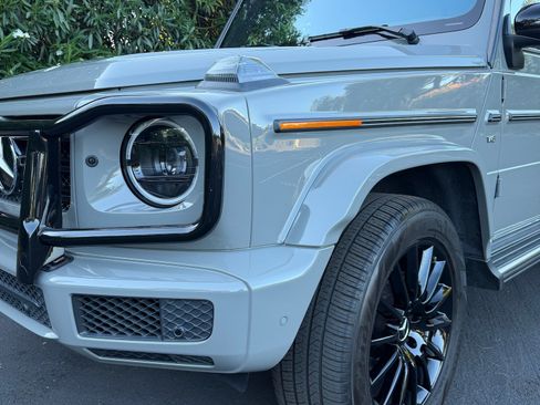 Used 2023 Mercedes-Benz G 550 image 18