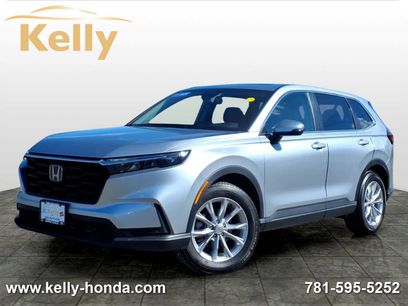 Certified 2025 Honda CR-V EX-L